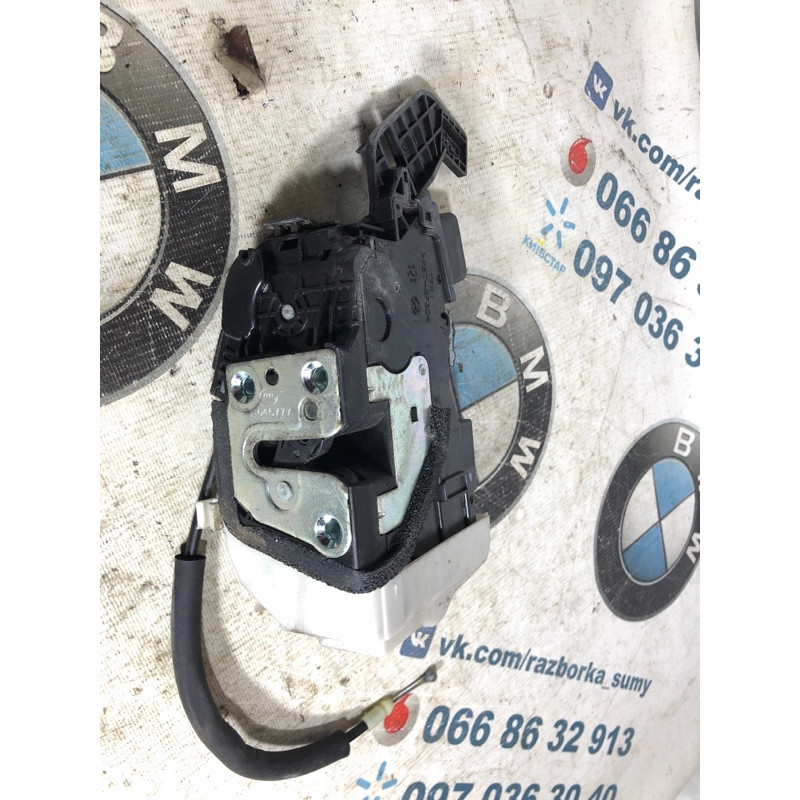 Замок двери (кузов и элементы) KIA Optima TF 2013 2.4 813214C010