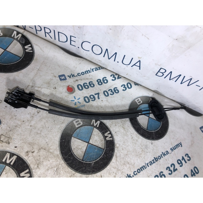 Трос замка двери (кузов и элементы) KIA Optima TF 2013 2.4 814834C000