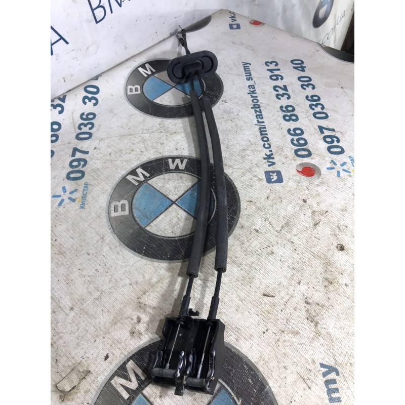 Трос замка двери (кузов и элементы) KIA Optima TF 2013 2.4 814834C000