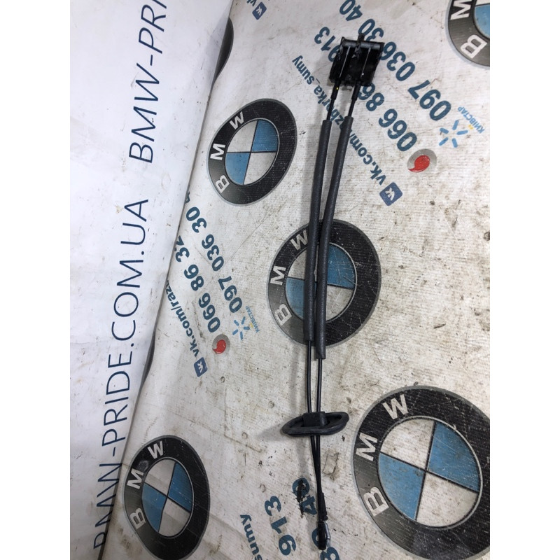 Трос замка двери (кузов и элементы) KIA Optima TF 2013 2.4 814834C000