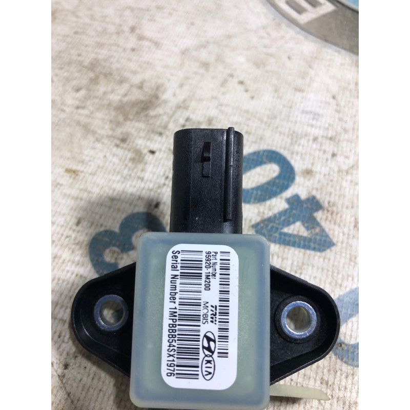 Датчик удара (электрика / датчики) KIA Optima TF 2013 2.4 959201m200