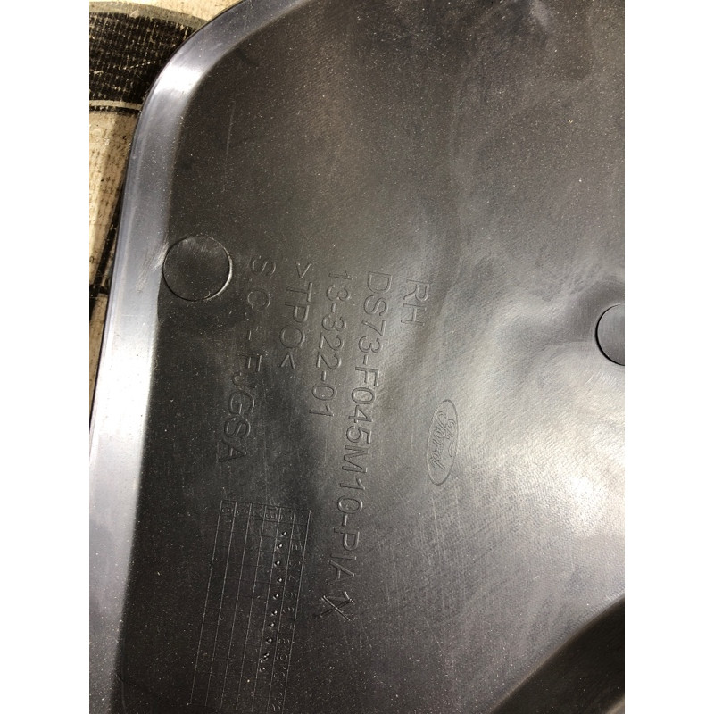 Накладка центральной консоли (салон) FORD Fusion MK5 2013 2.0 Hybrid DS7Z-5404608-AC