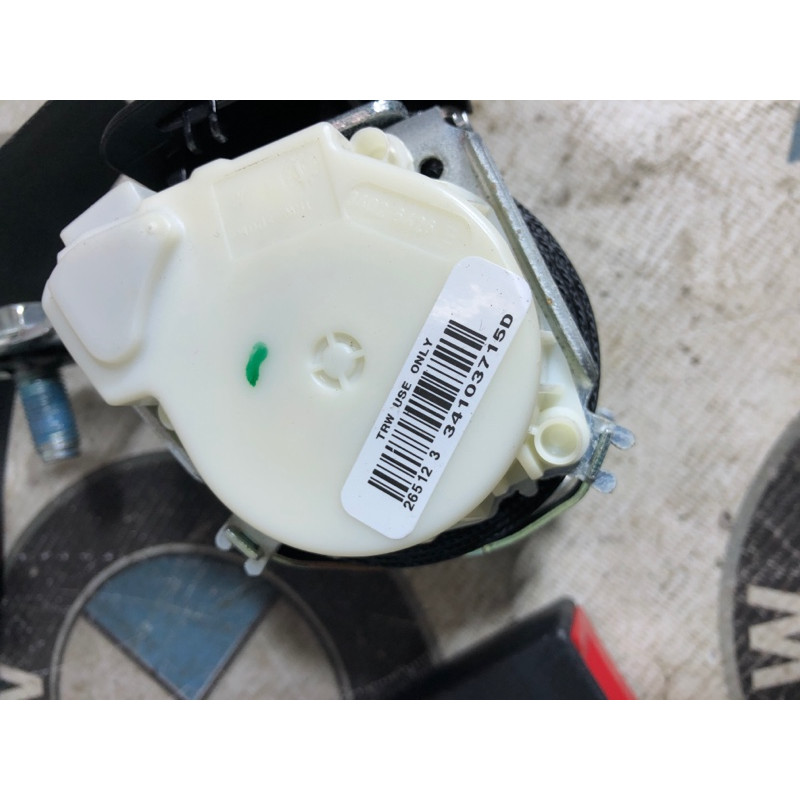 Ремень безопасности (airbag/безопасность) Hyundai Sonata YF 2013 2.4 898103Q000RY