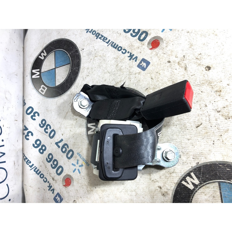 Ремень безопасности (airbag/безопасность) Hyundai Sonata YF 2013 2.4 898103Q000RY