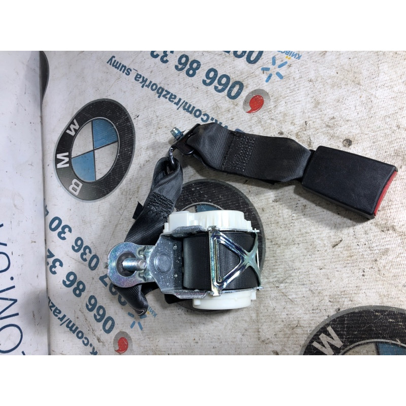 Ремень безопасности (airbag/безопасность) Hyundai Sonata YF 2013 2.4 898103Q000RY