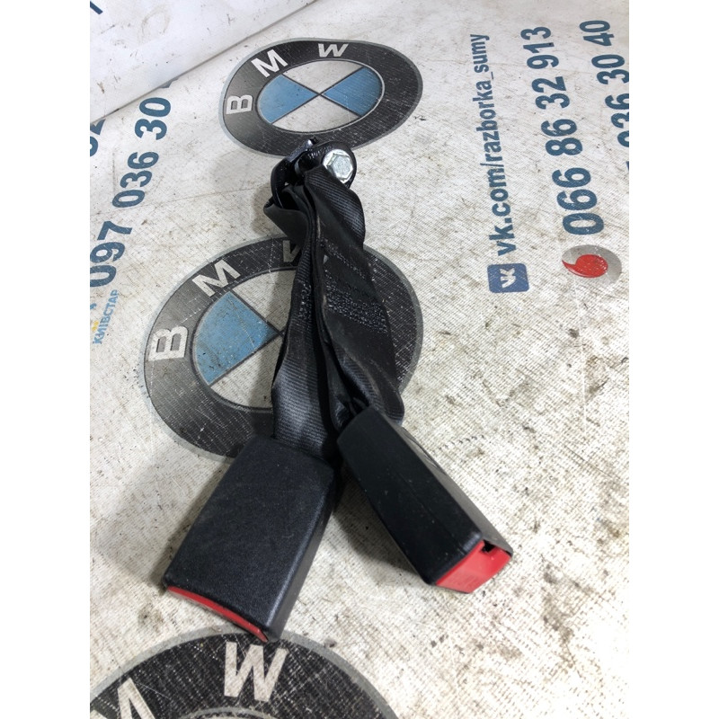 Ремень безопасности (airbag/безопасность) Hyundai Sonata YF 2013 2.4 898303Q000RY