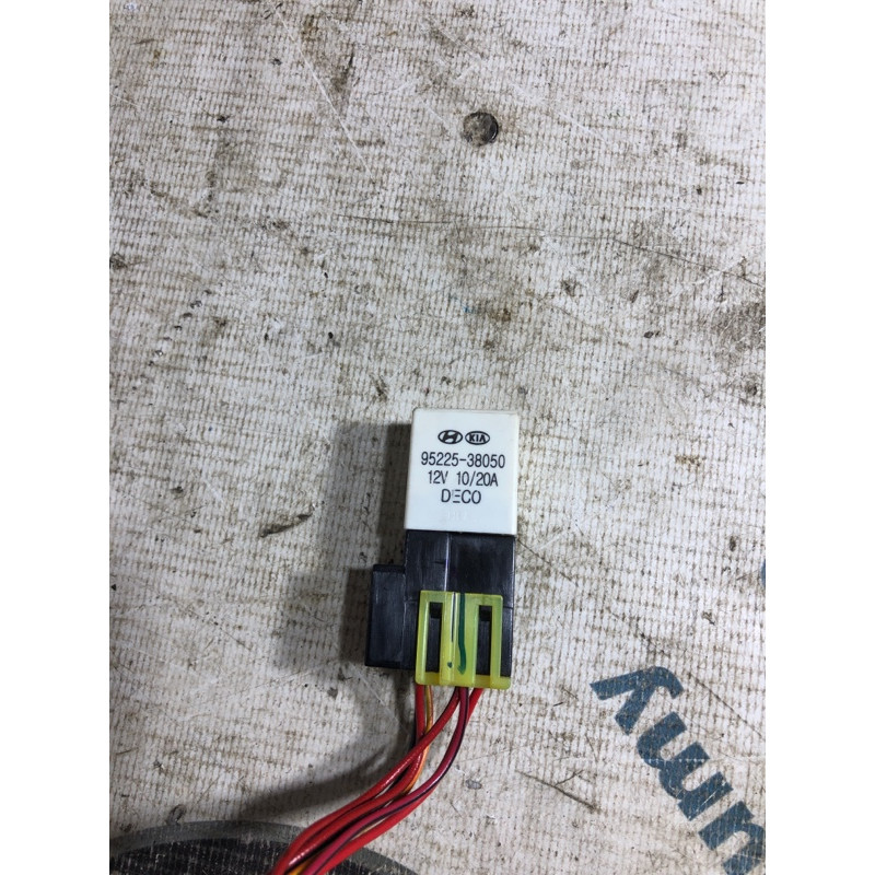 Реле (электрика) Hyundai Sonata YF 2013 2.4 9522538050