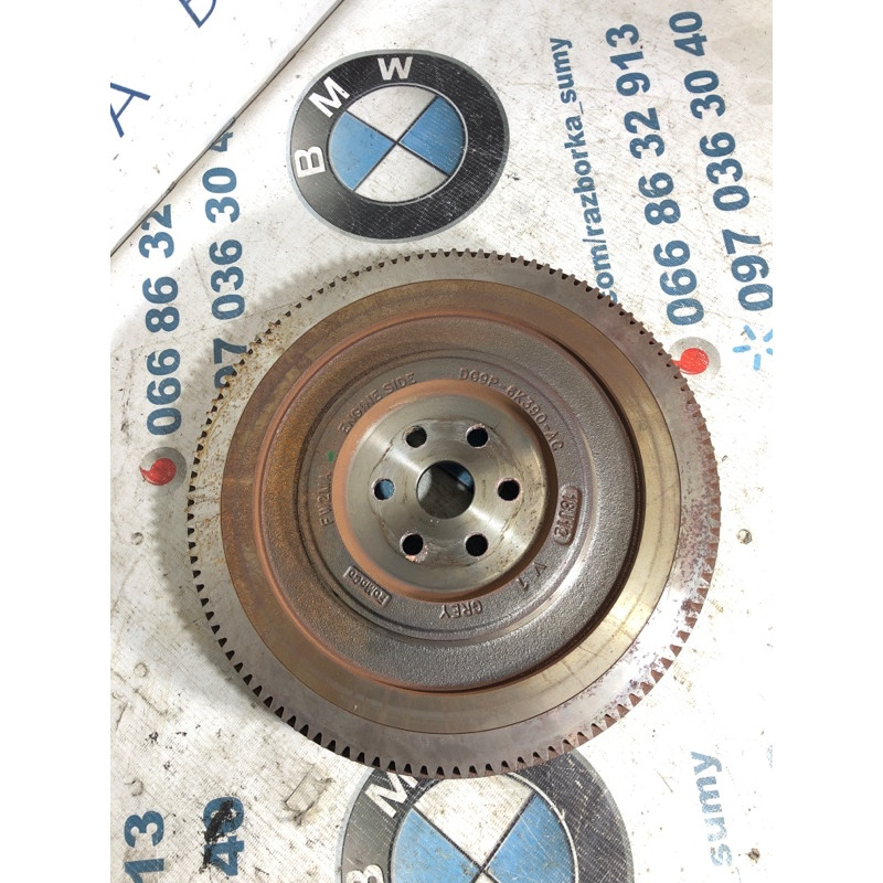 Маховик (двигатель и элементы) FORD Fusion MK5 2013 2.0 Hybrid DG9Z-6375-B