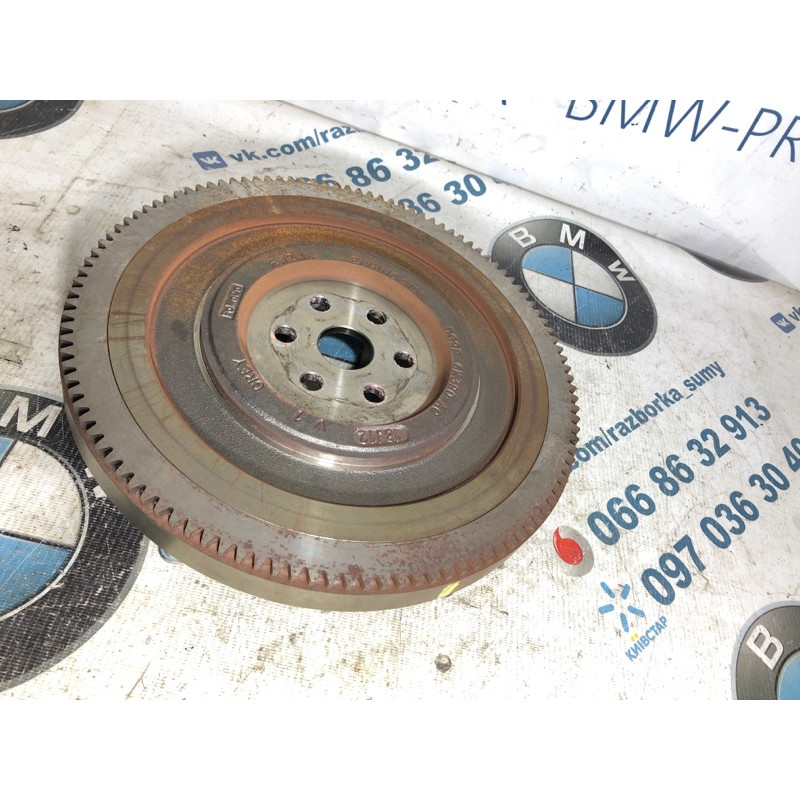 Маховик (двигатель и элементы) FORD Fusion MK5 2013 2.0 Hybrid DG9Z-6375-B