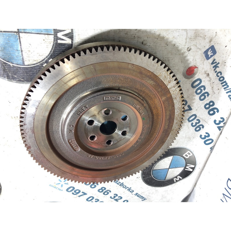 Маховик (двигатель и элементы) FORD Fusion MK5 2013 2.0 Hybrid DG9Z-6375-B