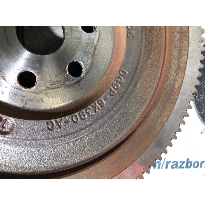 Маховик (двигатель и элементы) FORD Fusion MK5 2013 2.0 Hybrid DG9Z-6375-B