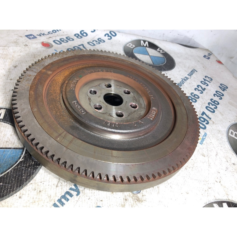 Маховик (двигатель и элементы) FORD Fusion MK5 2013 2.0 Hybrid DG9Z-6375-B