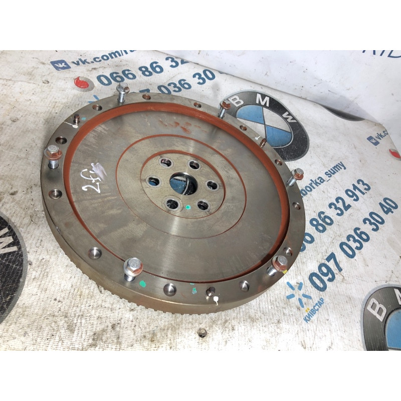 Маховик (двигатель и элементы) FORD Fusion MK5 2013 2.0 Hybrid DG9Z-6375-B