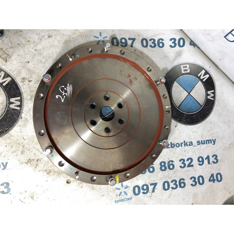 Маховик (двигатель и элементы) FORD Fusion MK5 2013 2.0 Hybrid DG9Z-6375-B