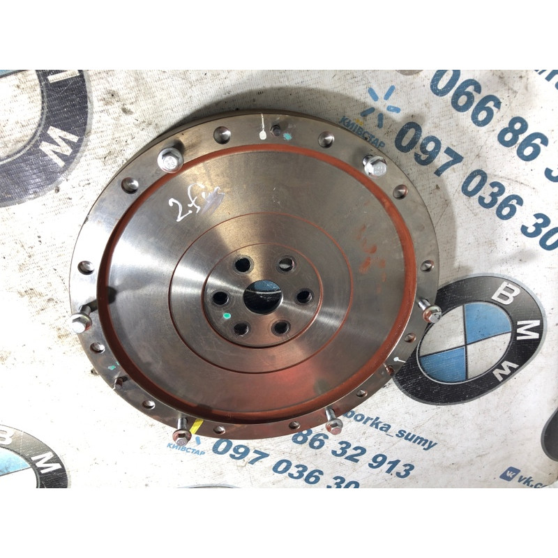 Маховик (двигатель и элементы) FORD Fusion MK5 2013 2.0 Hybrid DG9Z-6375-B