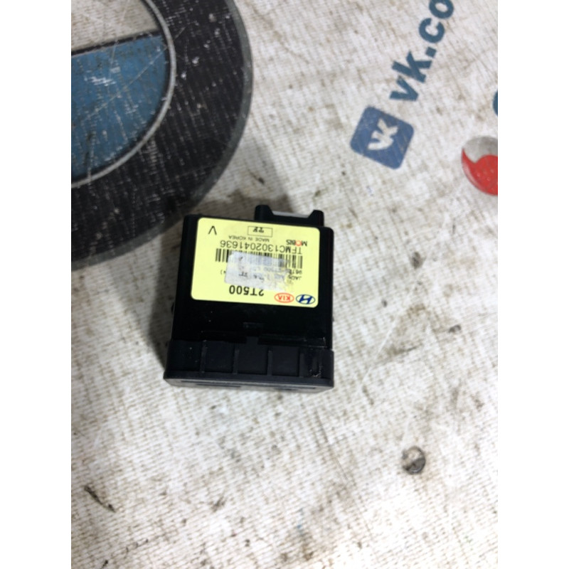 Гнездо USB/AUX (электрика) KIA Optima TF 2013 2.4 961202t500