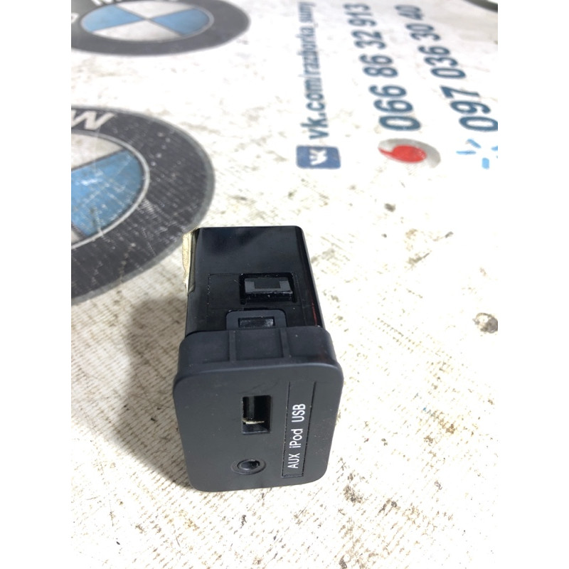 Гнездо USB/AUX (электрика) KIA Optima TF 2013 2.4 961202t500