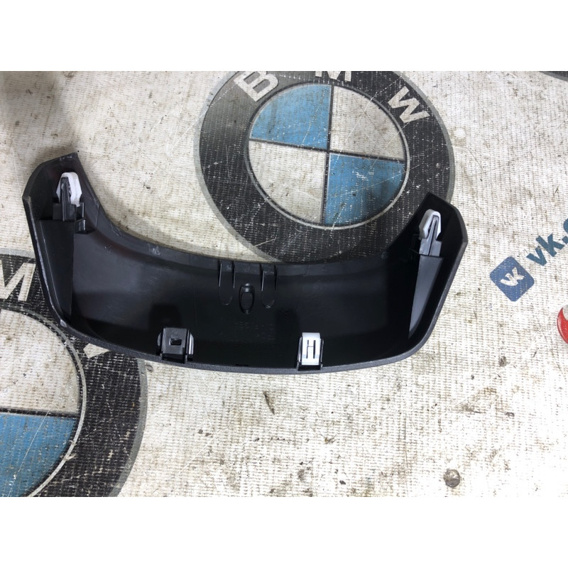Накладка центральной консоли (салон) FORD Fusion MK5 2013 2.0 ds73f045e24