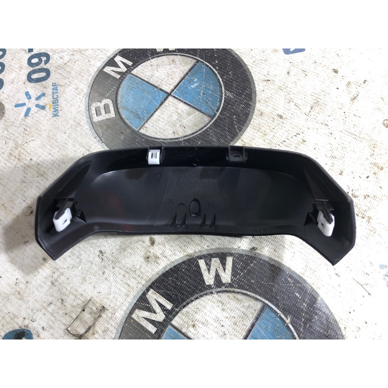 Накладка центральной консоли (салон) FORD Fusion MK5 2013 2.0 ds73f045e24