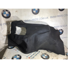 Обшивка багажника