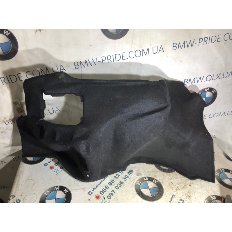 Обшивка багажника (салон) Hyundai Sonata LF 2015 2.4 85730C2000TRY