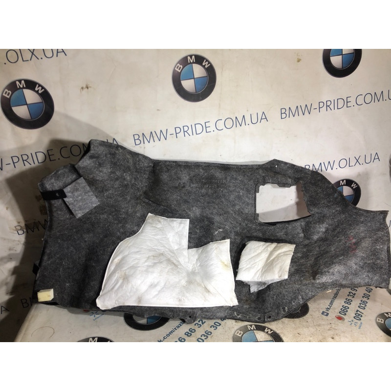 Обшивка багажника (салон) Hyundai Sonata LF 2015 2.4 85730C2000TRY