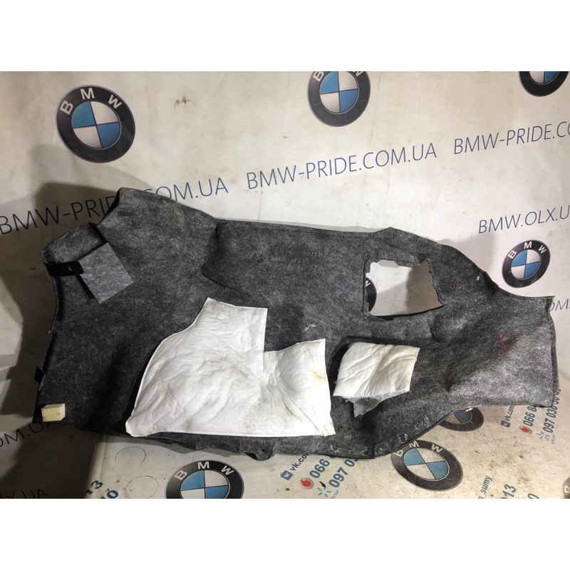 Обшивка багажника (салон) Hyundai Sonata LF 2015 2.4 85730C2000TRY