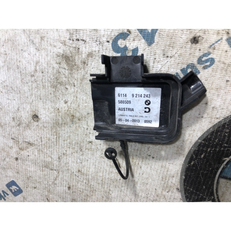 Крышка (салон) BMW 5-series F10 2013 N47D20 61149214243
