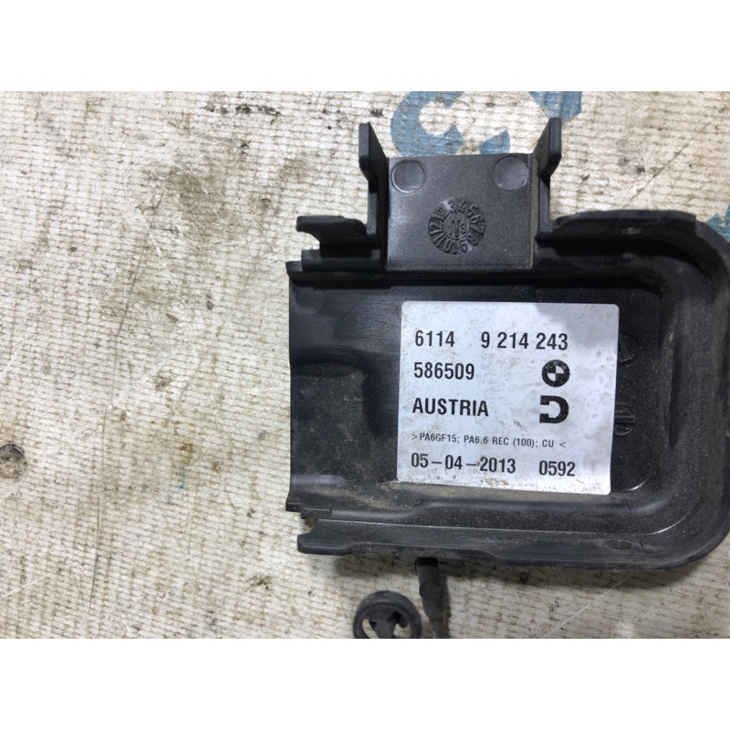 Крышка (салон) BMW 5-series F10 2013 N47D20 61149214243