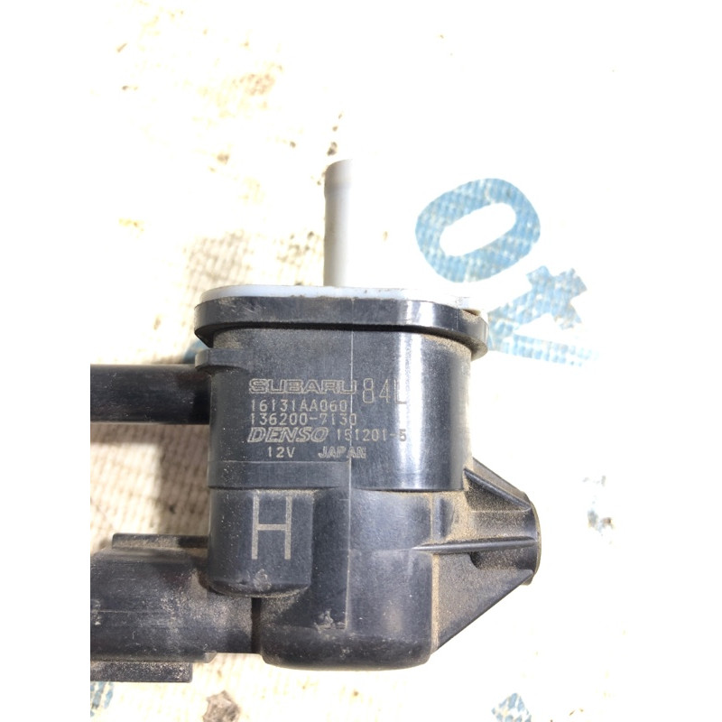 Вакуумный клапан (двигатель и элементы) Subaru Forester SJ 2016 2.5 16131aa060