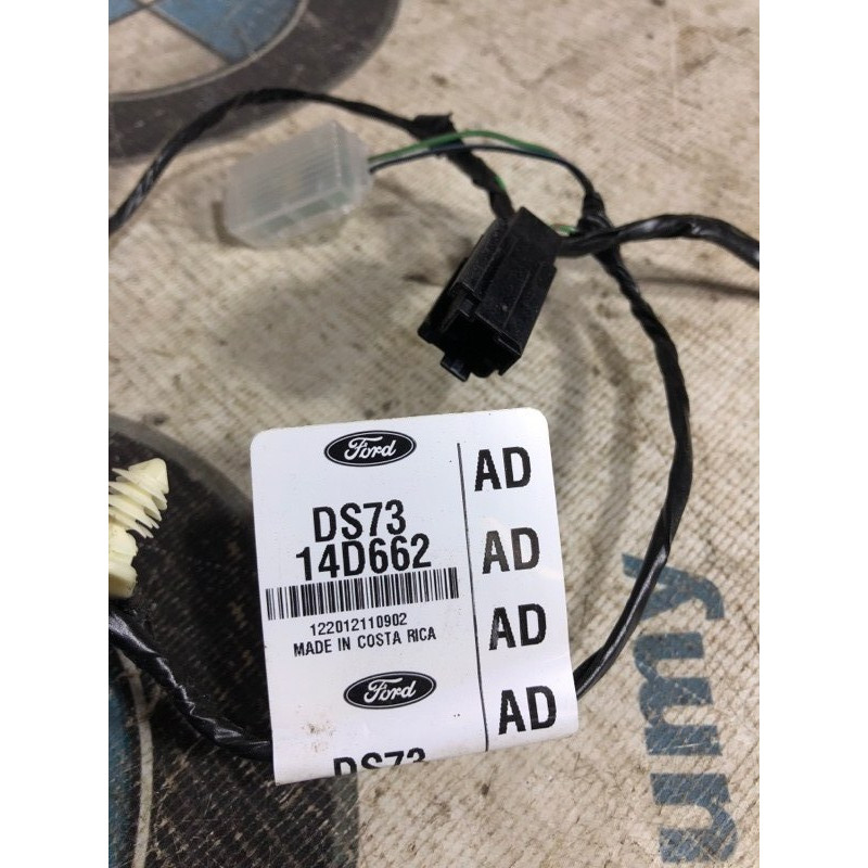 Плафон салона (салон) FORD Fusion MK5 2013 2.0 Hybrid ds7314d662