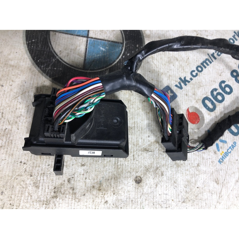 OBD Разьем (электрика) FORD Fusion MK5 2013 2.0 Hybrid dg9t14f642ad