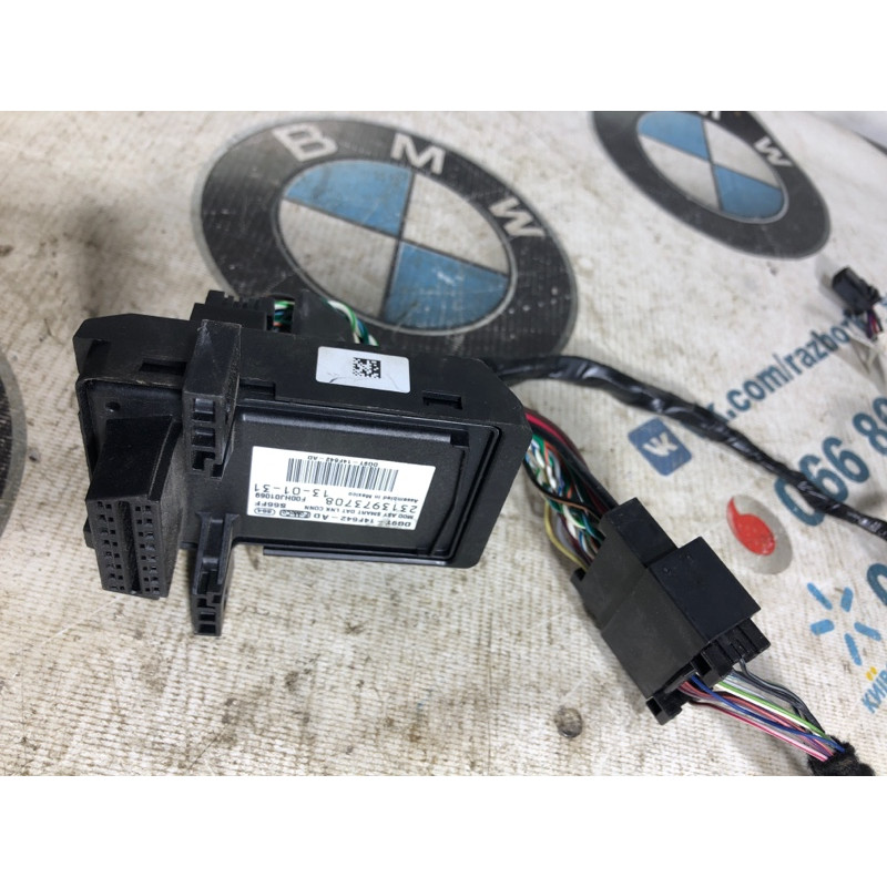 OBD Разьем (электрика) FORD Fusion MK5 2013 2.0 Hybrid dg9t14f642ad