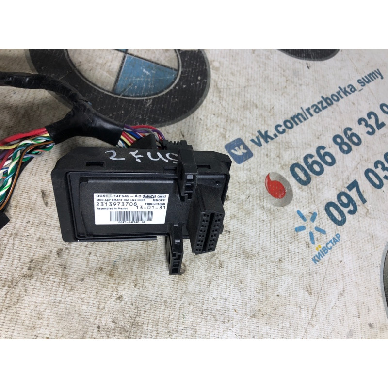 OBD Разьем (электрика) FORD Fusion MK5 2013 2.0 Hybrid dg9t14f642ad