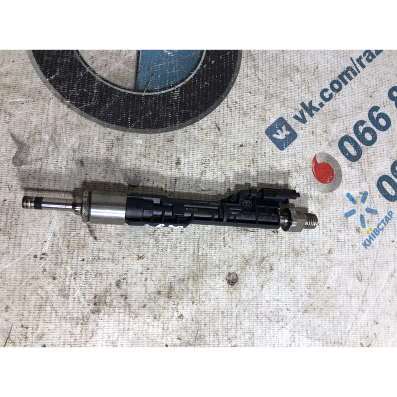 Форсунка паливна (паливна система) BMW 3-series F30 2013 N26B20 13647645960