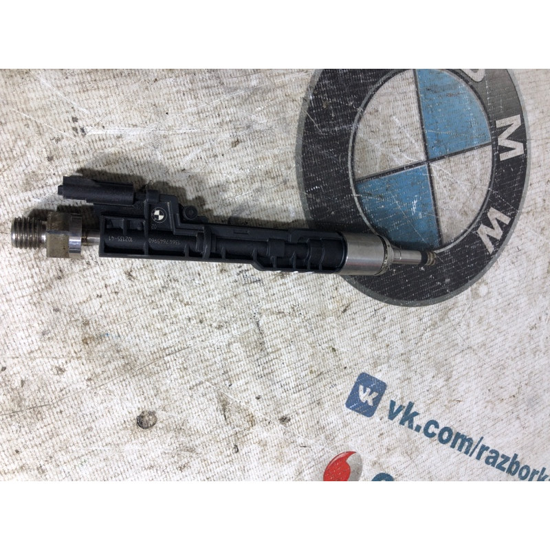 Форсунка паливна (паливна система) BMW 3-series F30 2013 N26B20 13647645960