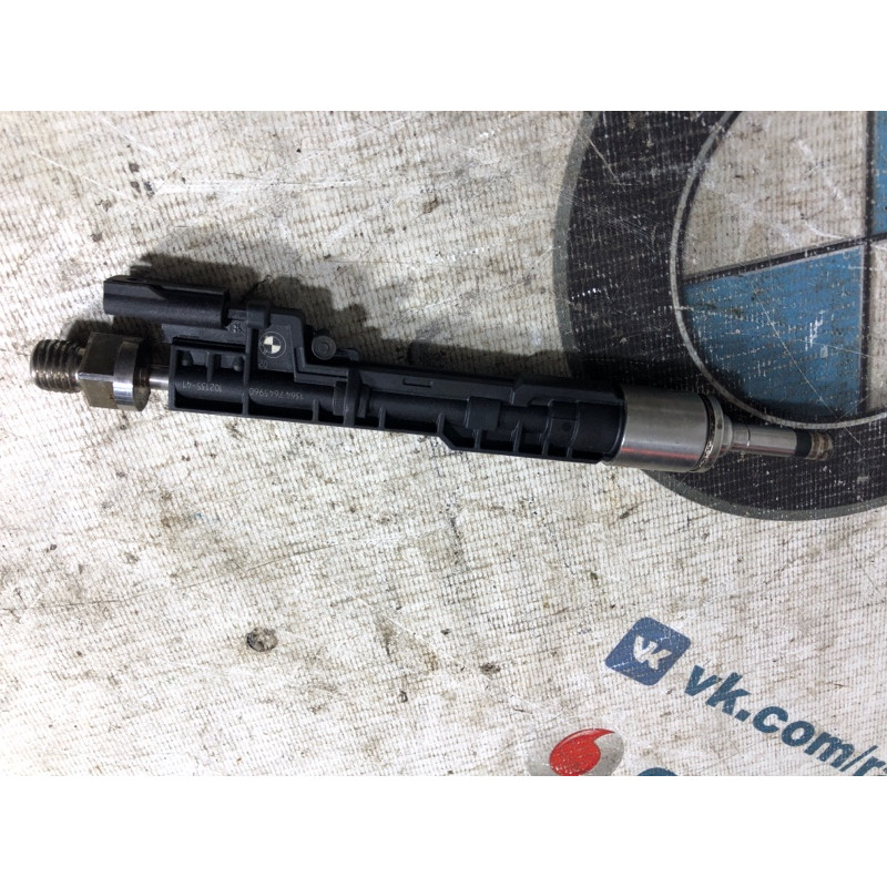 Форсунка паливна (паливна система) BMW 3-series F30 2013 N26B20 13647645960