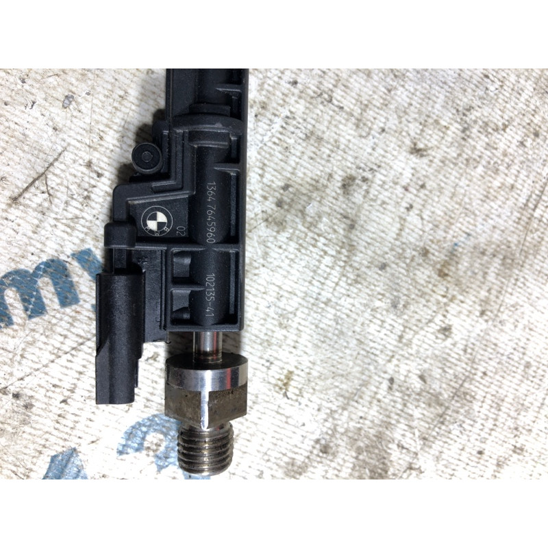 Форсунка паливна (паливна система) BMW 3-series F30 2013 N26B20 13647645960