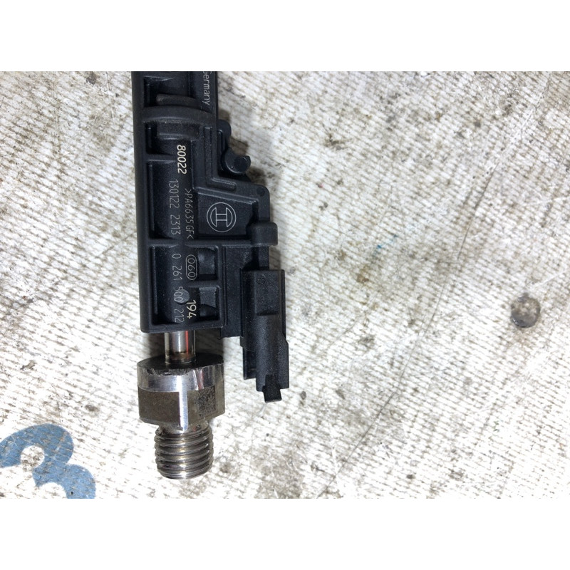 Форсунка паливна (паливна система) BMW 3-series F30 2013 N26B20 13647645960