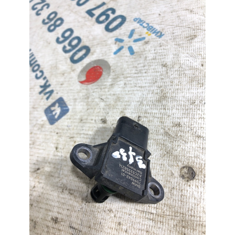 Датчик давления (электрика / датчики) BMW 3-series F30 2013 N26B20 13627599042