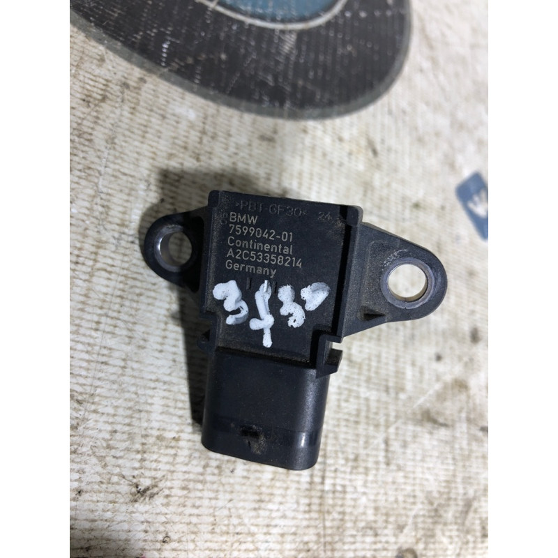 Датчик давления (электрика / датчики) BMW 3-series F30 2013 N26B20 13627599042