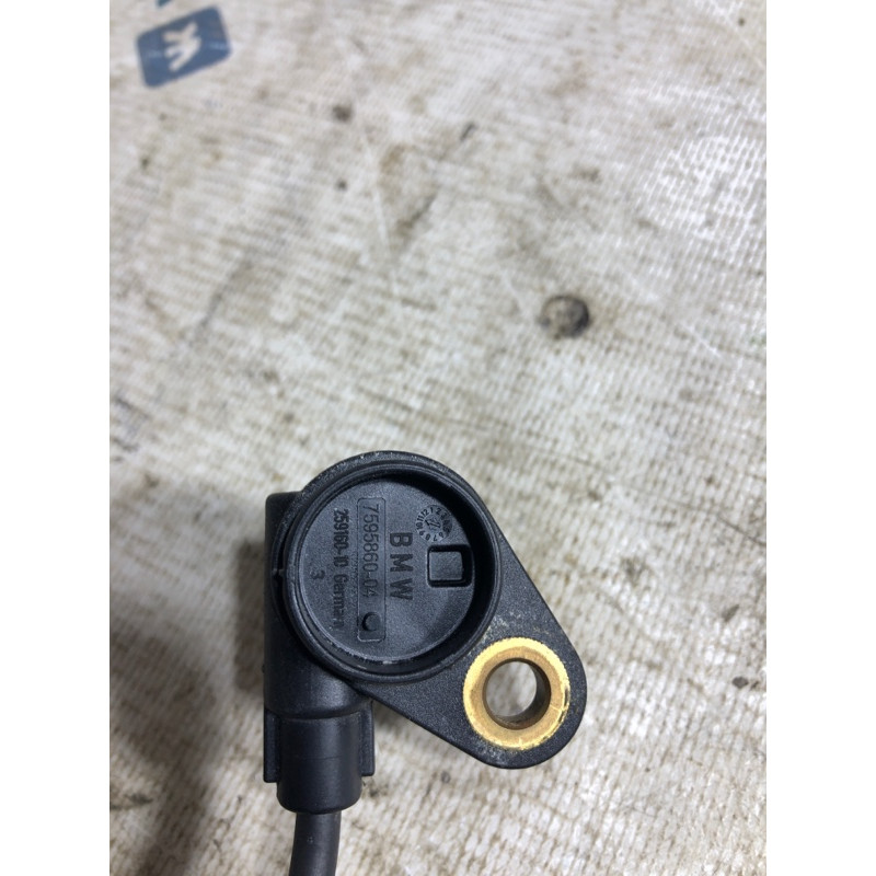 Датчик положения коленвала (электрика двигателя) BMW 3-series F30 2013 N26B20 13627595860
