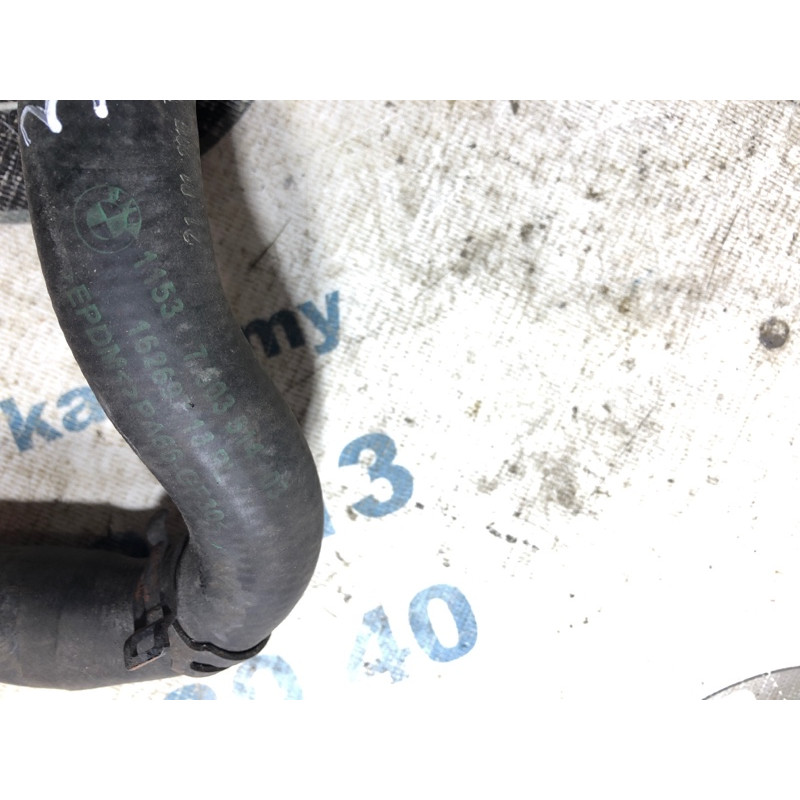 Патрубок (система охлаждения) BMW 3-series F30 2013 N26B20 11537603514