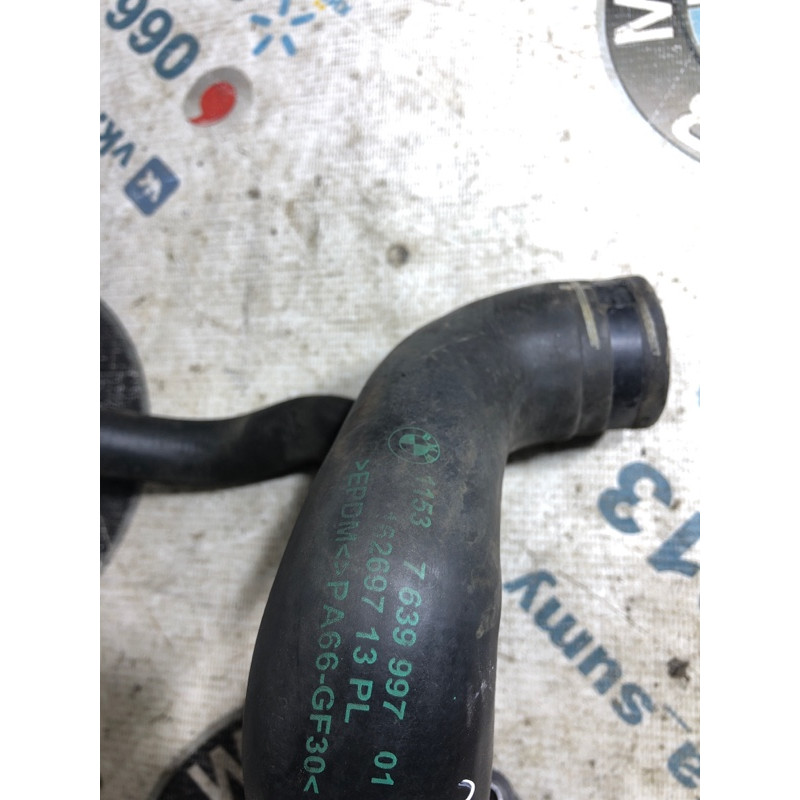 Шланг (система охолодження) BMW 3-series F30 2013 N26B20 11537639997