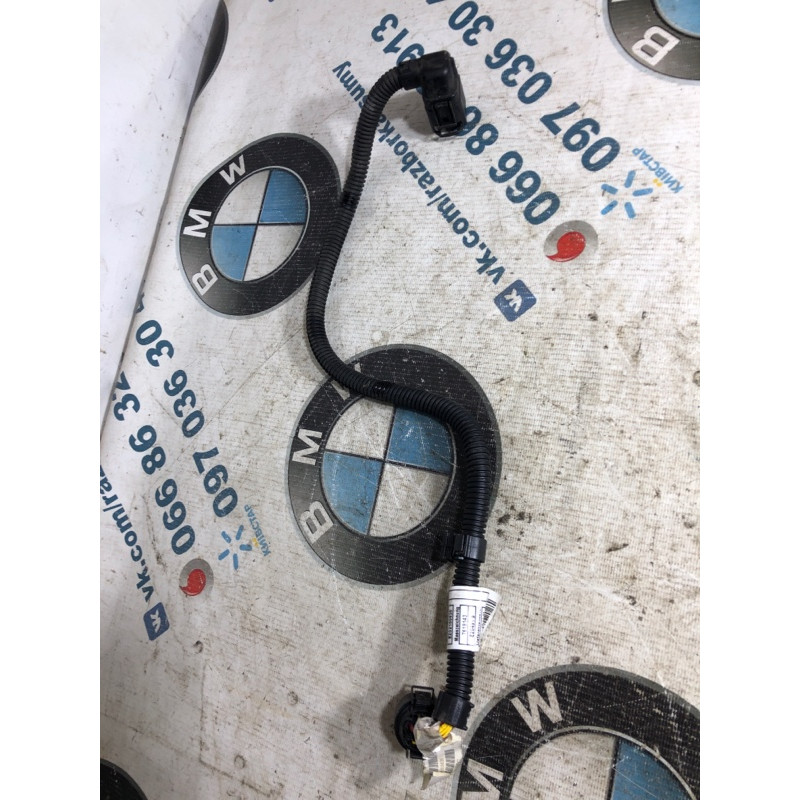 Проводка моторная (электрика двигателя) BMW 3-series F30 2013 N26B20 12517619142