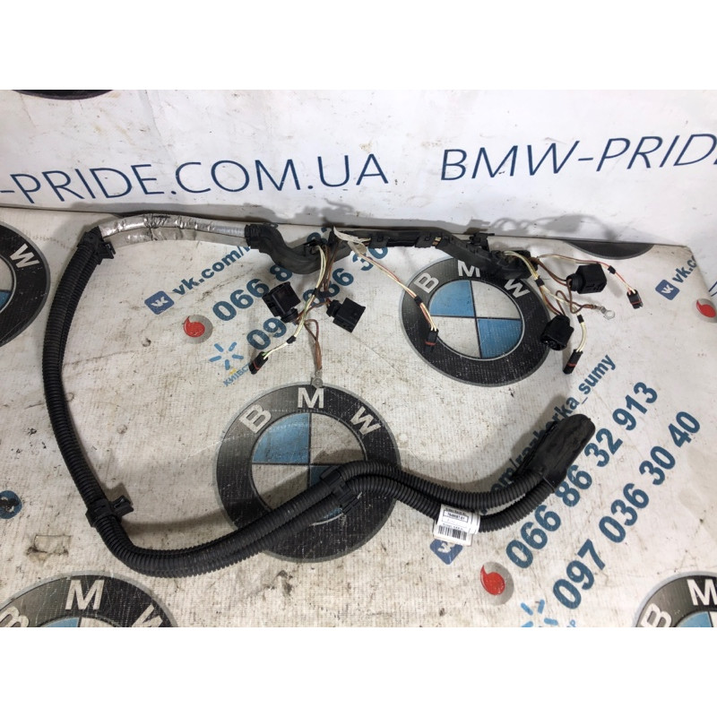 Проводка моторная (электрика двигателя) BMW 3-series F30 2013 N26B20 12517649087