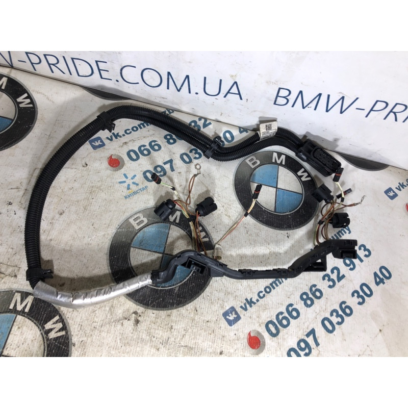 Проводка моторная (электрика двигателя) BMW 3-series F30 2013 N26B20 12517649087