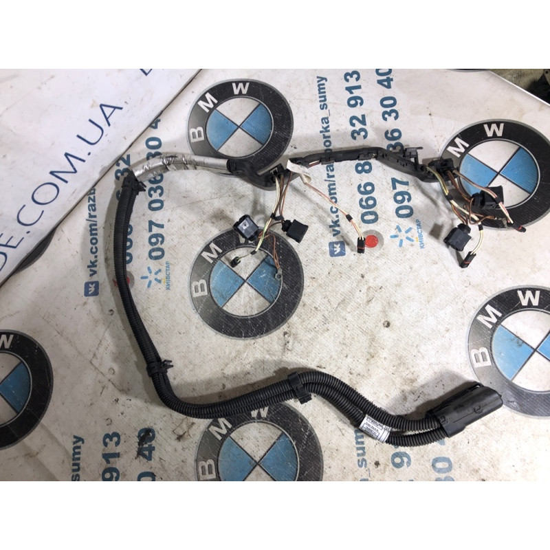 Проводка моторная (электрика двигателя) BMW 3-series F30 2013 N26B20 12517649087