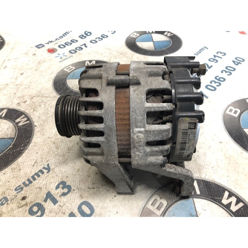 Генератор (электрика) CHEVROLET Cruze J300 2012 1.8 13577411