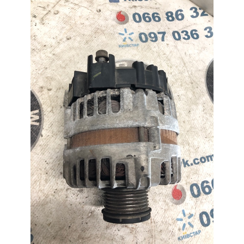 Генератор (электрика) CHEVROLET Cruze J300 2012 1.8 13577411